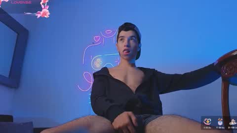 Dallen Grant online show from 14, 12, 2025