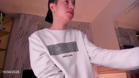 Dallen Grant online show from 10, 4, 2026