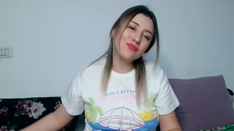 Snapshot of dalyana22 chatting on 26, 4, 2026 Maria online show from 26, 4, 2026