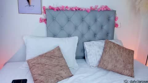 Dalyla online show from 3, 10, 2025