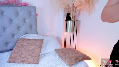 Dalyla online show from 31, 10, 2025