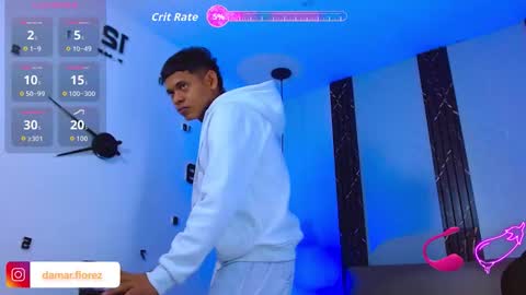 damar_felipe online show from 8, 11, 2025