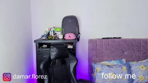 Snapshot of damar_felipe chatting on 12, 6, 2026 damar_felipe online show from 12, 6, 2026