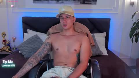 DAMIAN online show from 28, 3, 2026