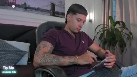 DAMIAN online show from 15, 4, 2026