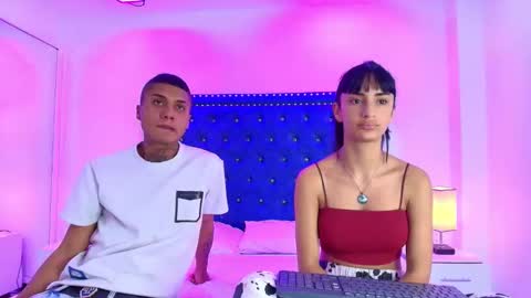 DAMIAN AND ROXANNE.  online show from 7, 11, 2025