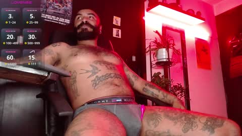 Snapshot of damian_darkside_ chatting on 6, 12, 2024 Damian online show from 6, 12, 2024