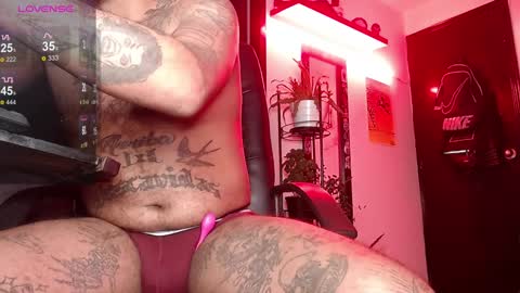 Snapshot of damian_darkside_ chatting on 28, 1, 2025 Damian online show from 28, 1, 2025