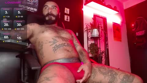 Snapshot of damian_darkside_ chatting on 19, 2, 2025 Damian online show from 19, 2, 2025