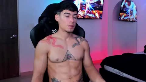 Snapshot of damian_fit chatting on 2, 10, 2025 Damian online show from 2, 10, 2025