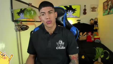 Snapshot of damian_latinxxx chatting on 14, 5, 2026 Damian online show from 14, 5, 2026