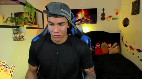 Snapshot of damian_latinxxx chatting on 18, 5, 2026 Damian online show from 18, 5, 2026