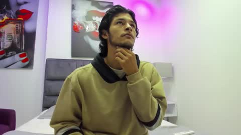 Snapshot of damian_vadim chatting on 18, 1, 2026 Damian Vadim online show from 18, 1, 2026