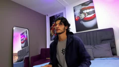 Snapshot of damian_vadim chatting on 1, 2, 2026 Damian Vadim online show from 1, 2, 2026