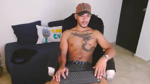 instagram damiannreed. online show from 10, 9, 2025