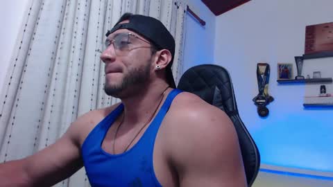 Snapshot of damiannstonexxx chatting on 29, 5, 2026 Danny online show from 29, 5, 2026