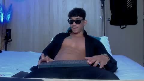 INSTAGRAM  DAMMIANMILLEROFICIAL online show from 27, 10, 2025