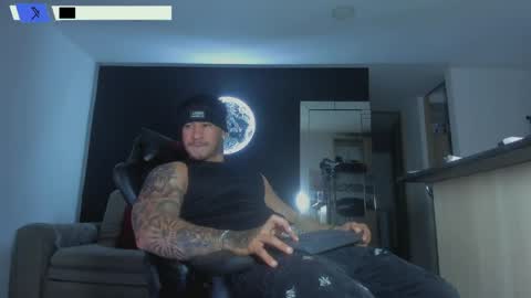 Snapshot of dammianmilleroficial chatting on 1, 5, 2026 INSTAGRAM DAMMIANMILLEROFICIAL online show from 1, 5, 2026