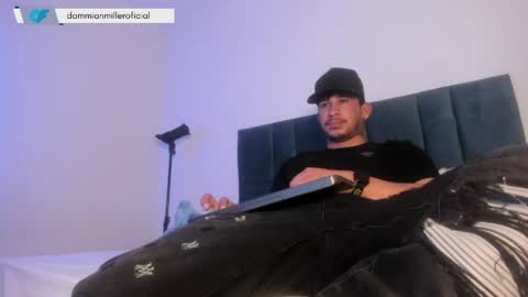Snapshot of dammianmilleroficial chatting on 24, 5, 2026 INSTAGRAM DAMMIANMILLEROFICIAL online show from 24, 5, 2026