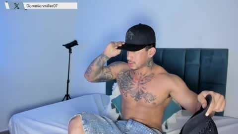 Snapshot of dammianmilleroficial chatting on 24, 5, 2026 INSTAGRAM DAMMIANMILLEROFICIAL online show from 24, 5, 2026