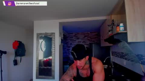 Snapshot of dammianmilleroficial chatting on 24, 6, 2026 INSTAGRAM DAMMIANMILLEROFICIAL online show from 24, 6, 2026