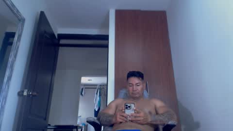 dammuscle online show from 16, 12, 2025