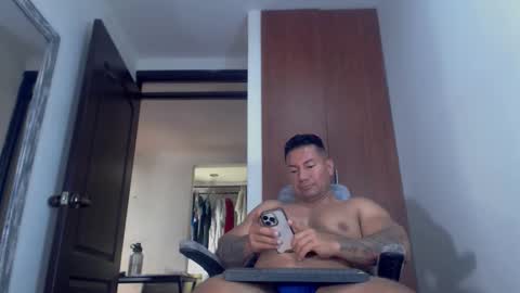 Snapshot of dammuscle chatting on 17, 1, 2026 dammuscle online show from 17, 1, 2026