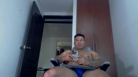 Snapshot of dammuscle chatting on 9, 2, 2026 dammuscle online show from 9, 2, 2026