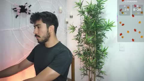 damon_frost online show from 13, 10, 2025