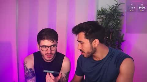 damon_frost online show from 25, 2, 2026