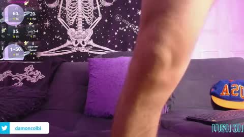 damoncolbi online show from 17, 4, 2026