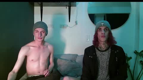 Dan and Noah online show from 1, 2, 2025