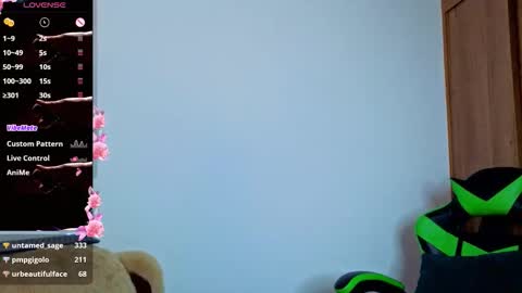 Snapshot of dana_ebony_ chatting on 5, 10, 2025 Danna online show from 5, 10, 2025