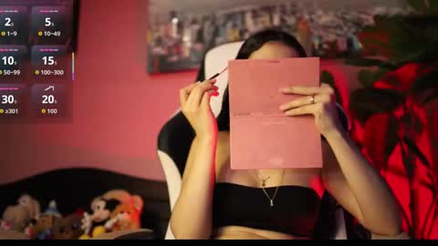 Snapshot of danaa_rouse chatting on 28, 2, 2026 danaa_rouse online show from 28, 2, 2026