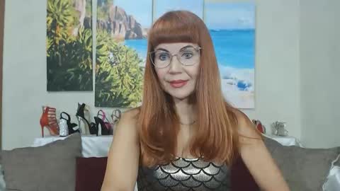 Danceglory online show from 14, 9, 2025