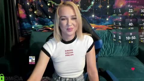 dances_queen online show from 30, 3, 2026