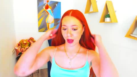 Snapshot of dancingflow chatting on 5, 4, 2026 Camilla online show from 5, 4, 2026