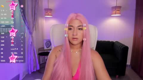 Snapshot of dandara_thompsson chatting on 23, 10, 2025 Dandara online show from 23, 10, 2025