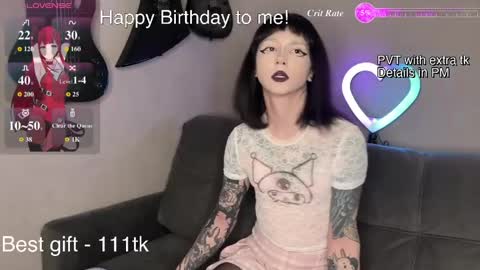 Snapshot of dandelion_sea chatting on 2, 5, 2026 dandelion_sea online show from 2, 5, 2026