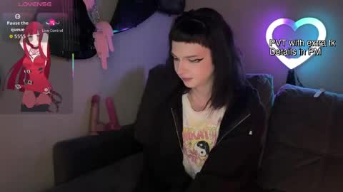 Snapshot of dandelion_sea chatting on 30, 5, 2026 dandelion_sea online show from 30, 5, 2026