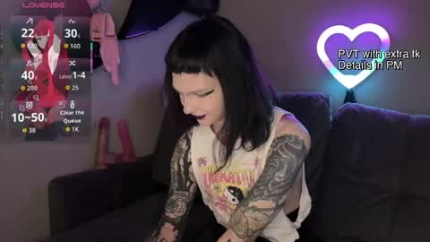 Snapshot of dandelion_sea chatting on 1, 6, 2026 dandelion_sea online show from 1, 6, 2026