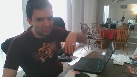 dandyriver online show from 6, 2, 2025