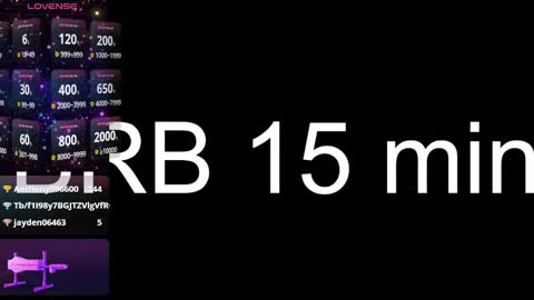 Daniela online show from 3, 1, 2025