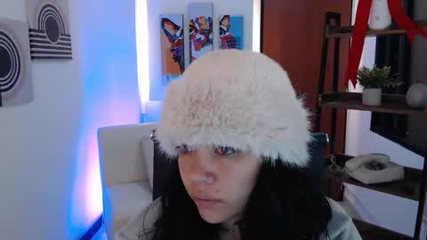 Snapshot of dangel_noir6 chatting on 19, 1, 2026 Veronica online show from 19, 1, 2026