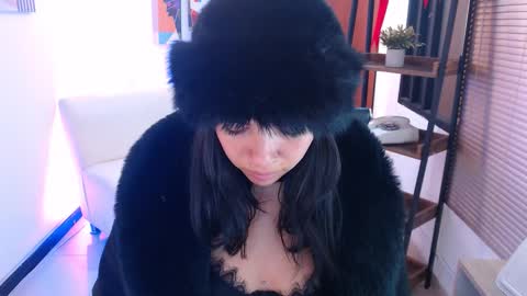 Snapshot of dangel_noir6 chatting on 2, 2, 2026 Veronica online show from 2, 2, 2026