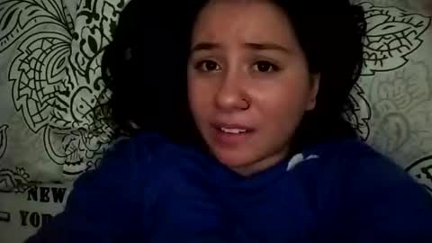 Snapshot of dani2414 chatting on 27, 2, 2025 Annie Marie online show from 27, 2, 2025