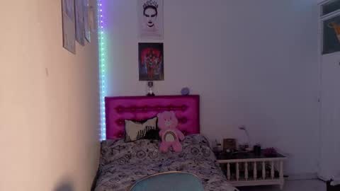 Dani Dancer online show from 20, 12, 2025