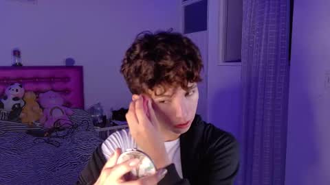 Dani Dancer online show from 20, 2, 2026