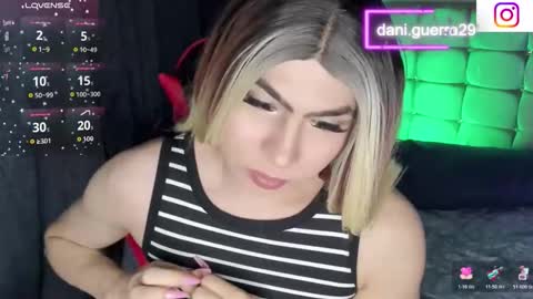 Snapshot of dani_lovet1 chatting on 9, 5, 2026 dani online show from 9, 5, 2026