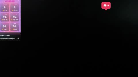 dani_stg online show from 13, 9, 2025